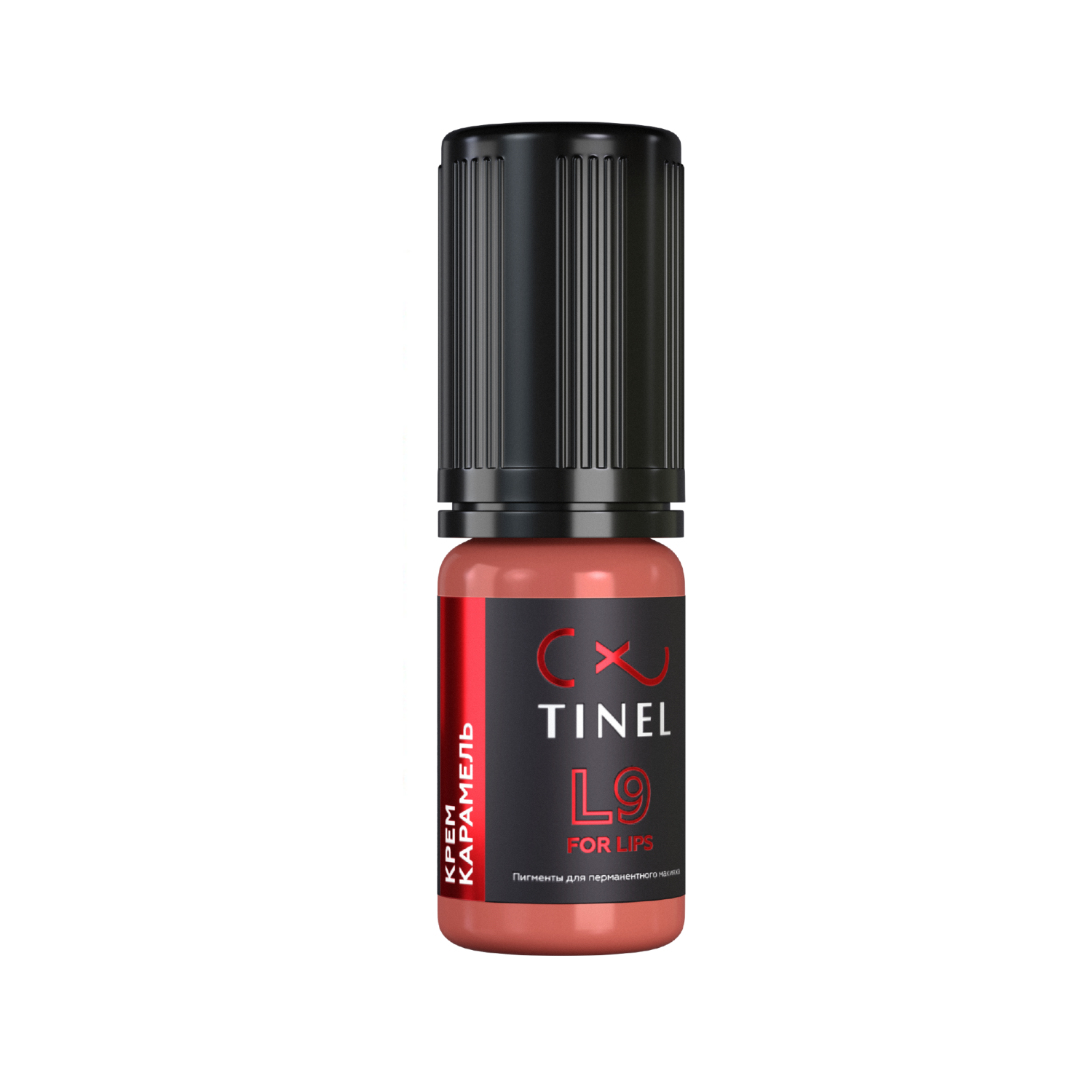 TINEL ტუჩის პიგმენტი L9 Cream Caramel